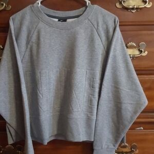 Nike Womans Sweatshirt